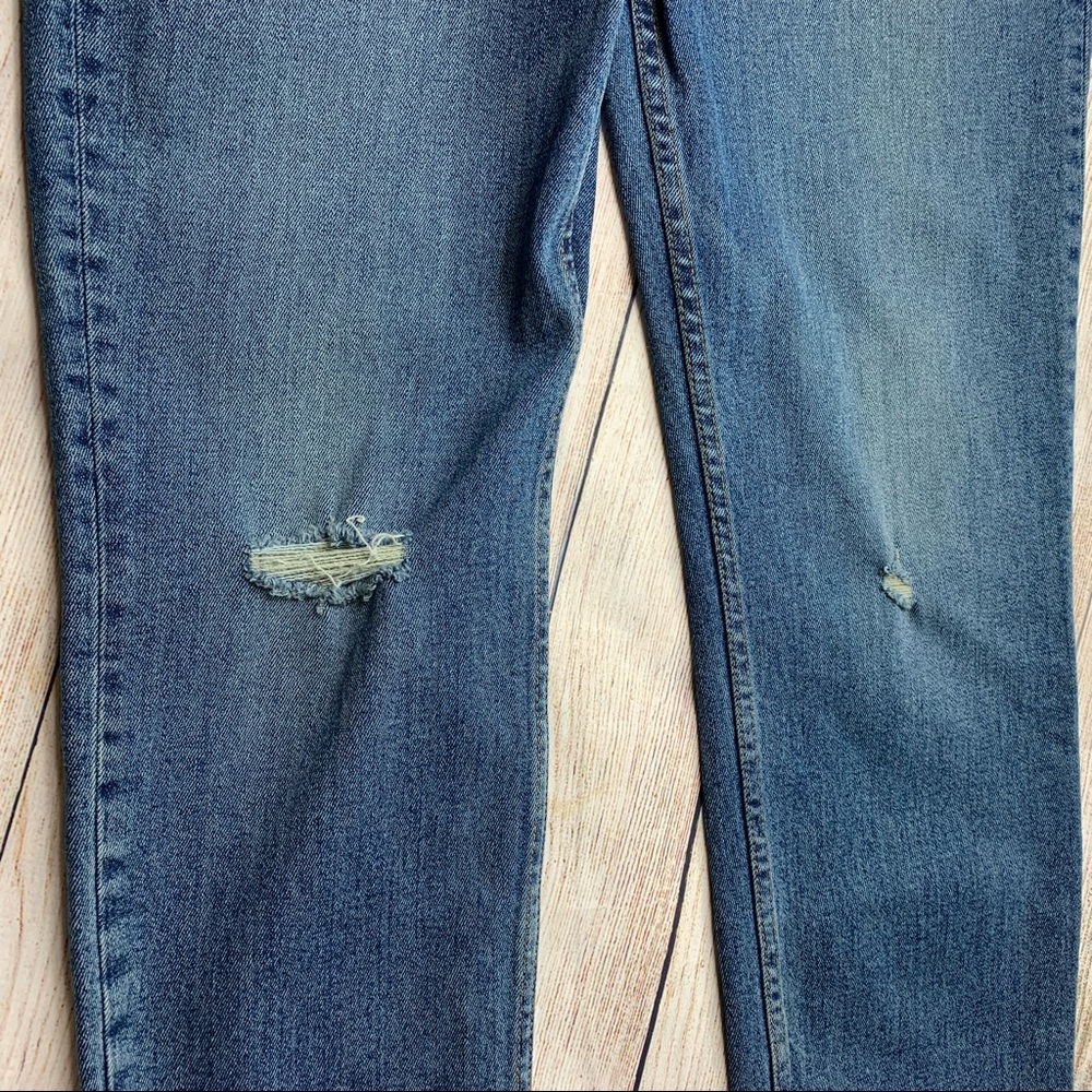 GRLFRND | karolina high rise skinny jeans sixpence - Picture 8 of 8